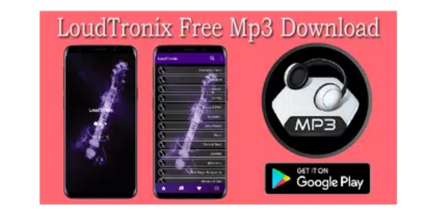 Loudtronix Music應用截圖第1張