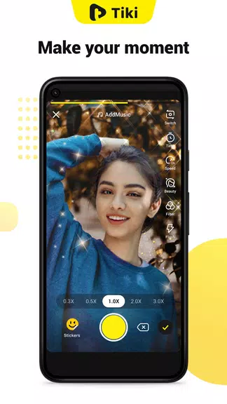 Tiki - Short Video App 스크린샷 3