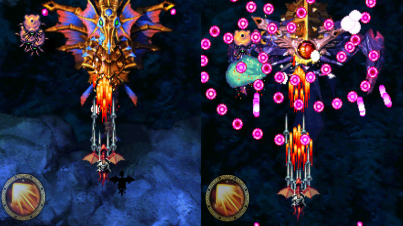 Dragon Blaze classic应用截图第3张