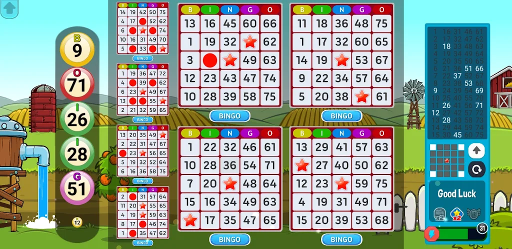 Bingo World應用截圖第1張