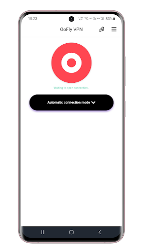 GoFly VPN,V2ray,Trojan,sock5 Screenshot 3