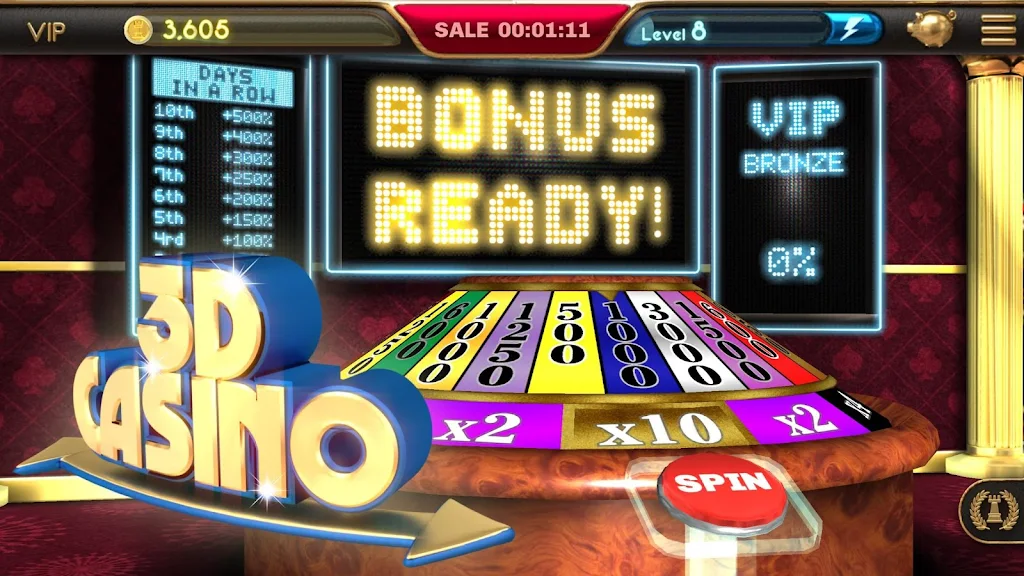 Slot Machine- Ruby Hall Casino Screenshot 2