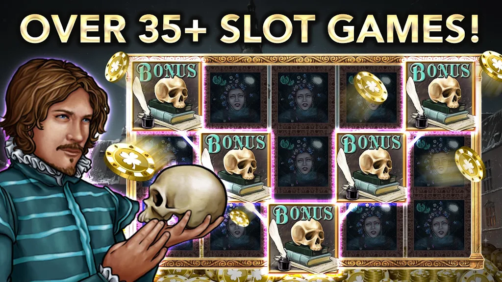 Slots: Fast Fortune Slot Games Casino - Free Slots スクリーンショット 3
