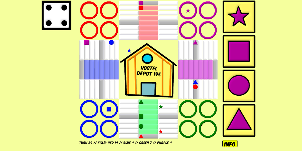 Swiss Ludo (Eile mit Weile)應用截圖第1張