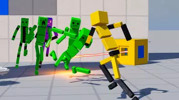 Fun with Ragdolls Game應用截圖第1張