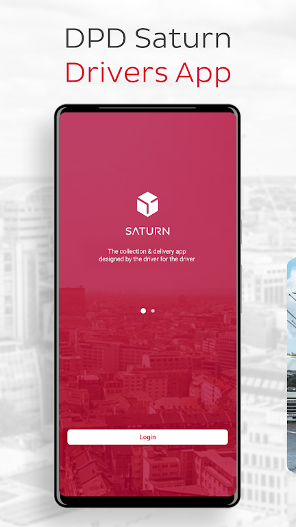 DPD Saturn 스크린샷 1