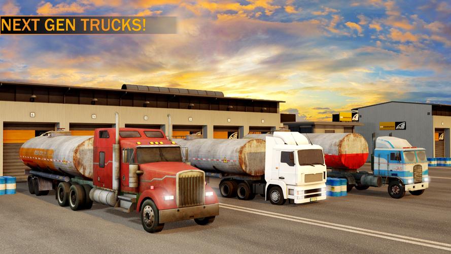 8x8 truck Screenshot 4