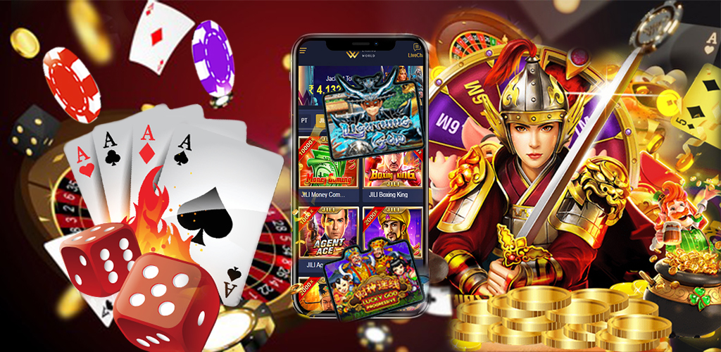 JILI 777 Classic Online Slots Screenshot 2