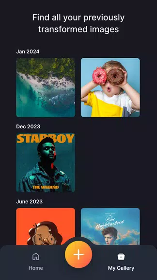 WatermarkRemover.io – Free AI Captura de tela 4