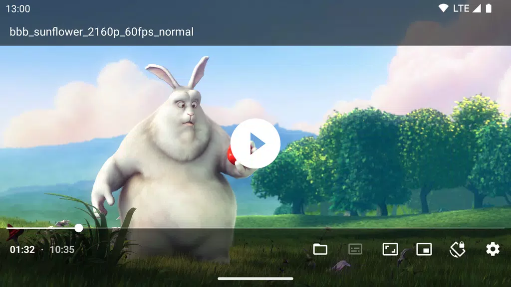 Just (Video) Player Capture d'écran 1