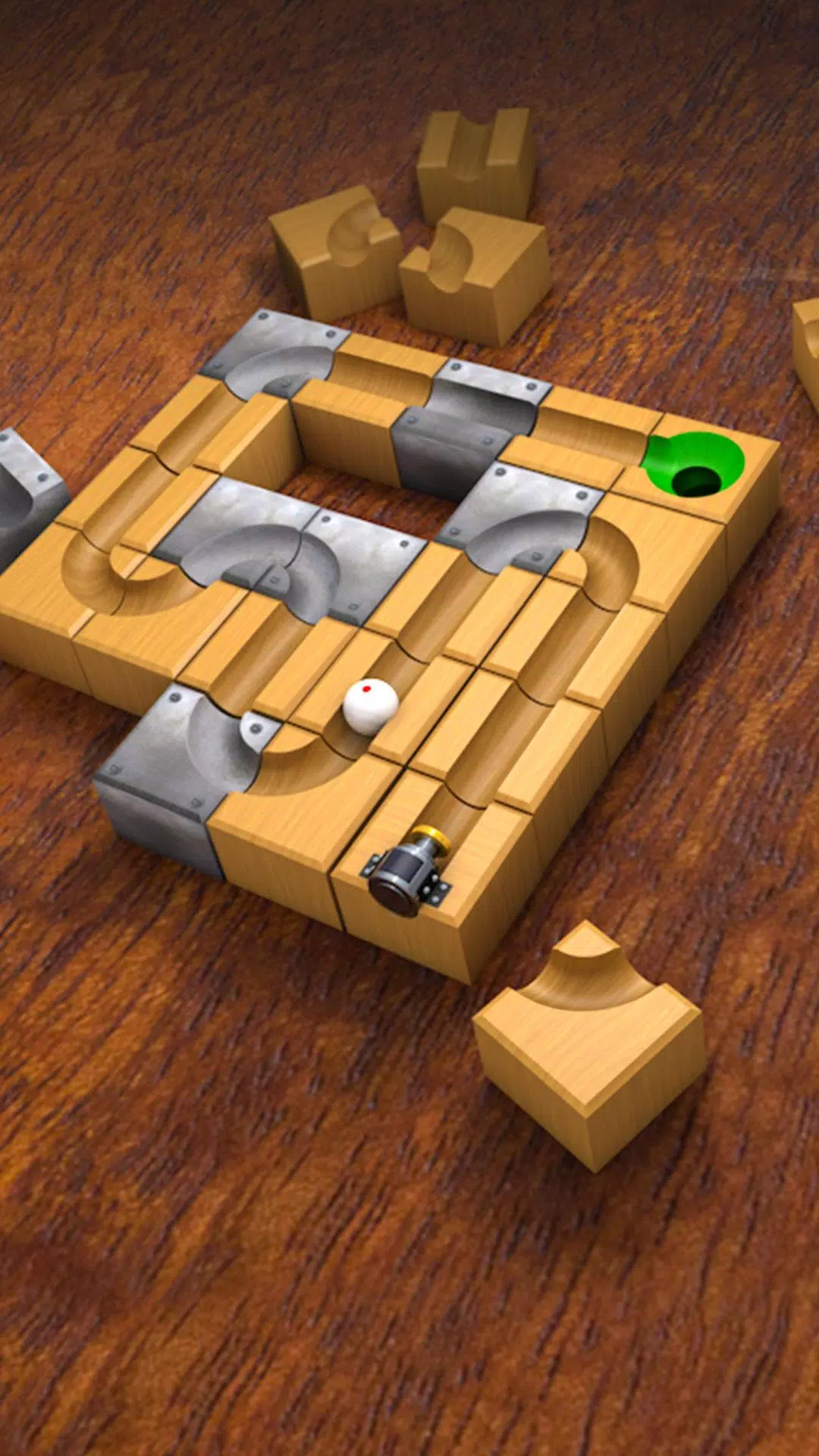 Unblock Ball - Block Puzzle Скриншот 4