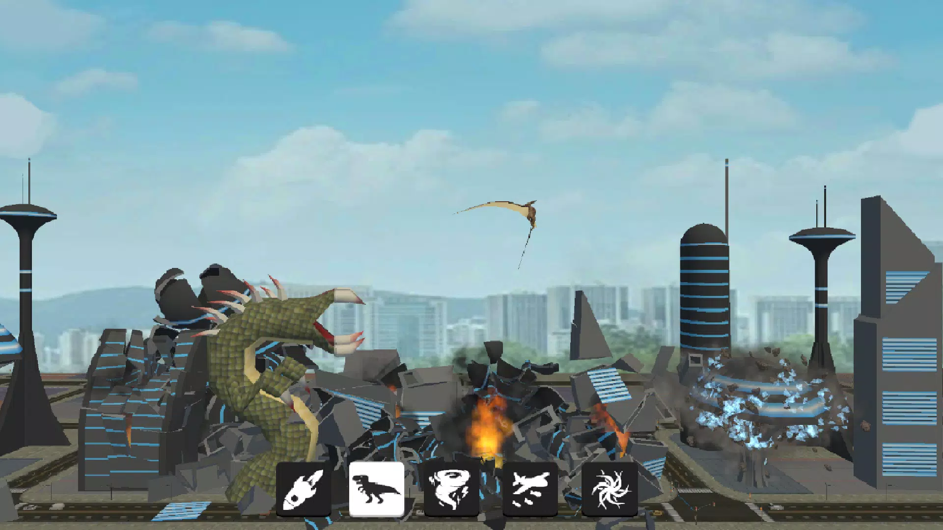 City Destruction应用截图第3张