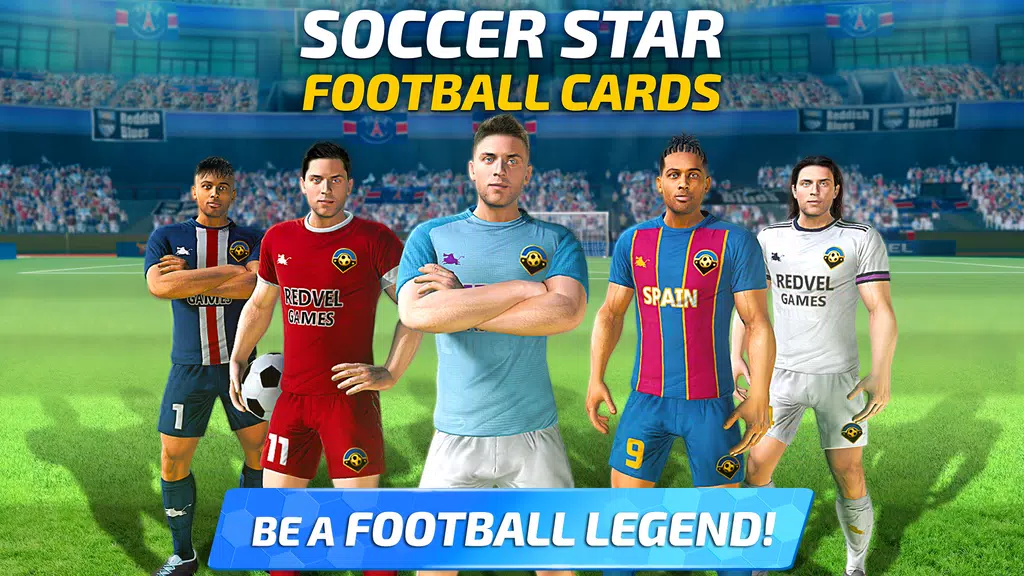 Soccer Star 24 Super Football スクリーンショット 4