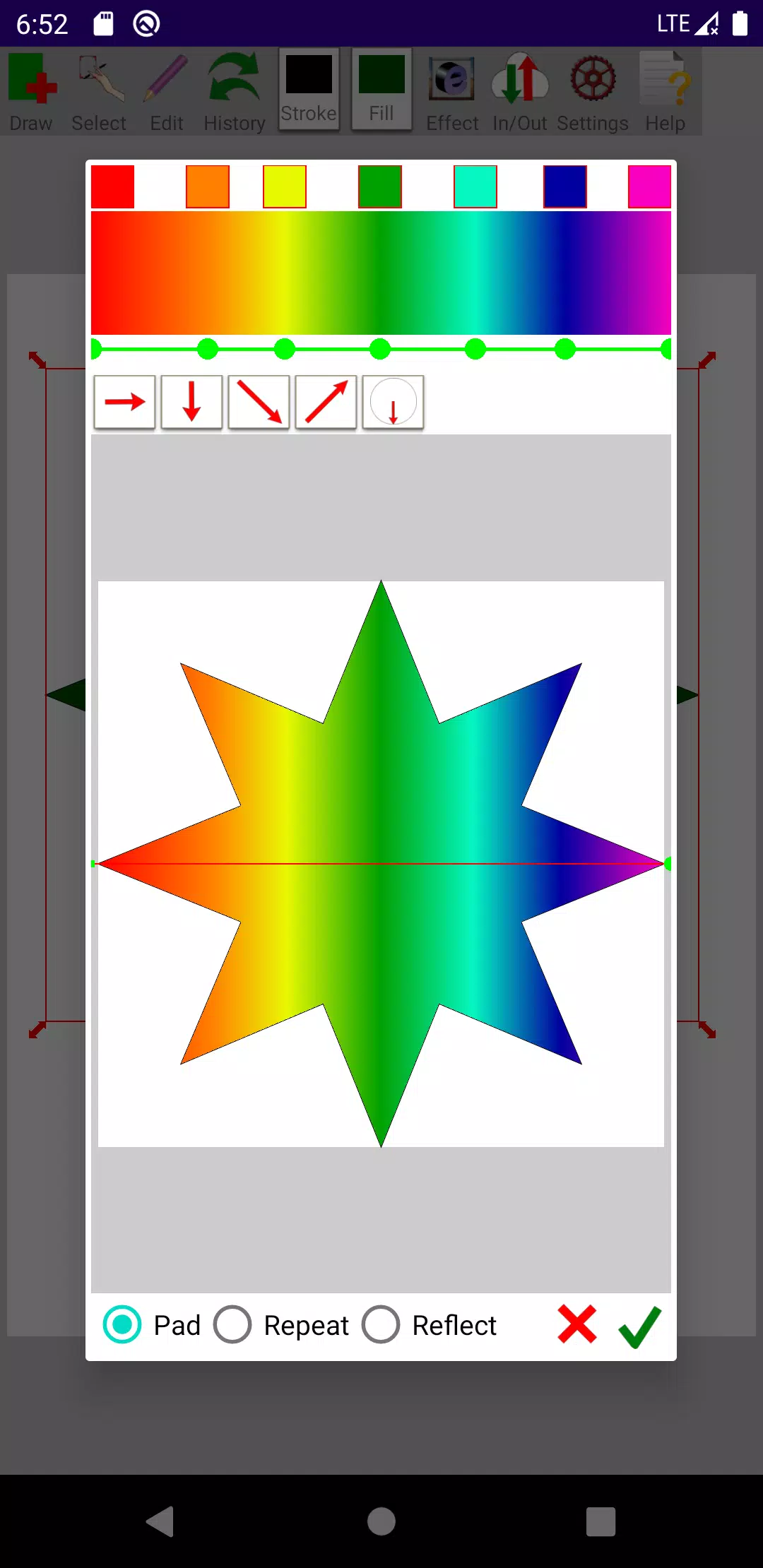 PainterSVG Screenshot 3