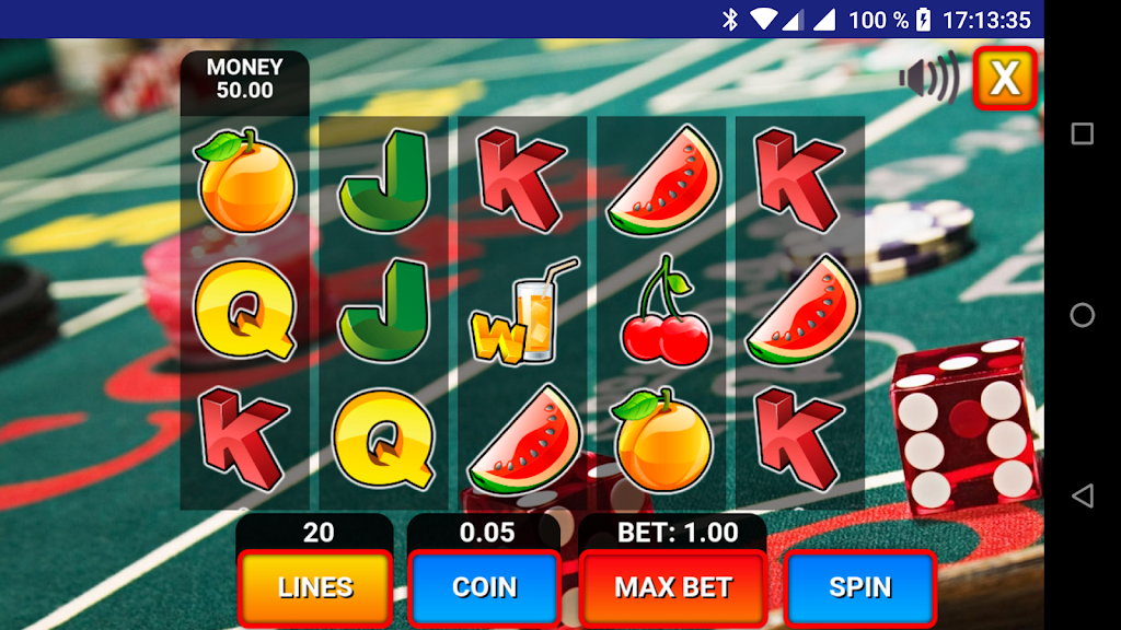 Fun Casino - simple & easy to use slot maschine Captura de pantalla 2