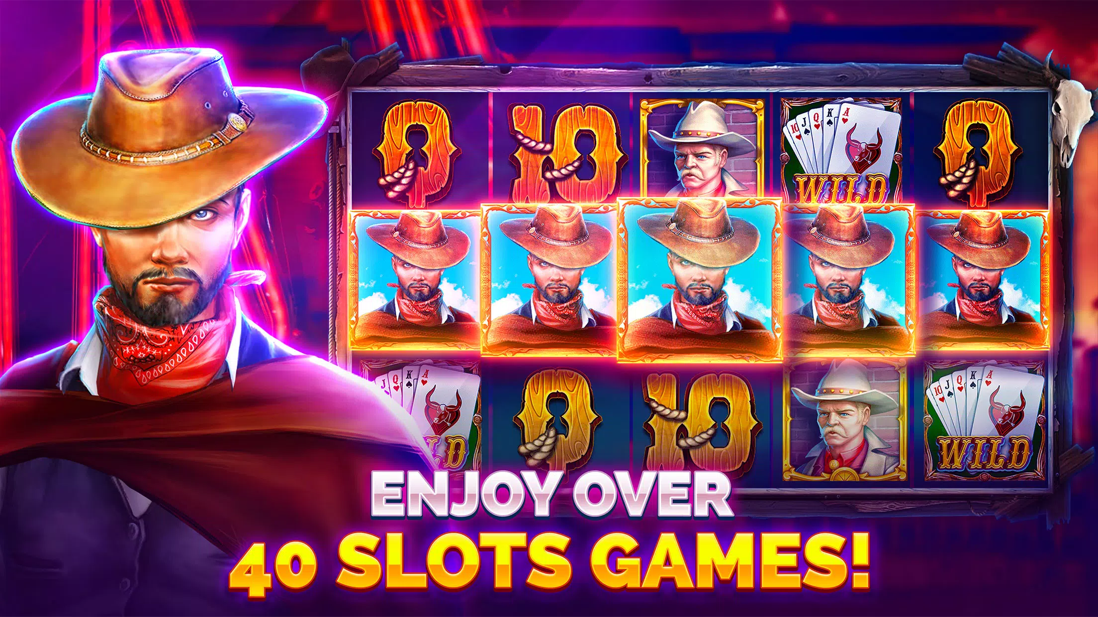 Love Slots Casino Slot Machine स्क्रीनशॉट 3