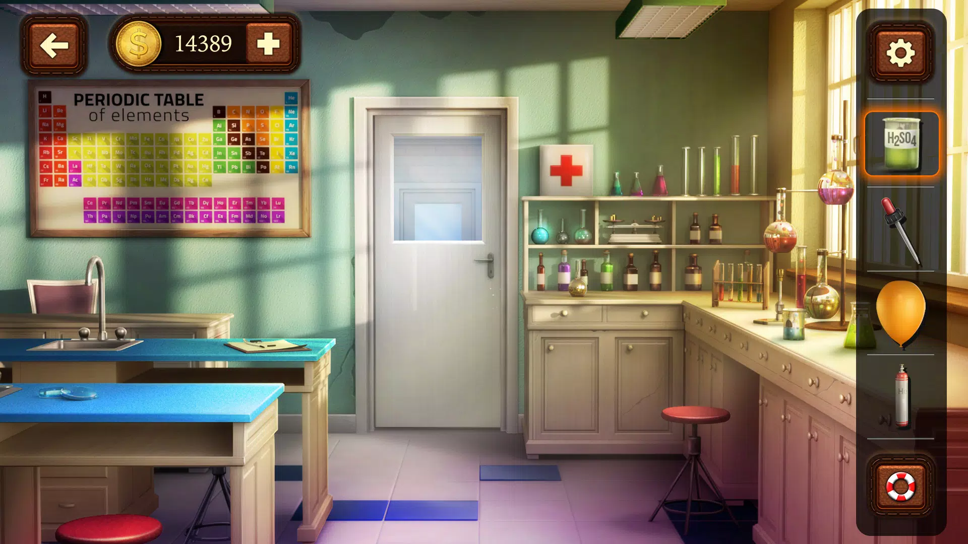 Escape from School - 100 Doors Screenshot 3