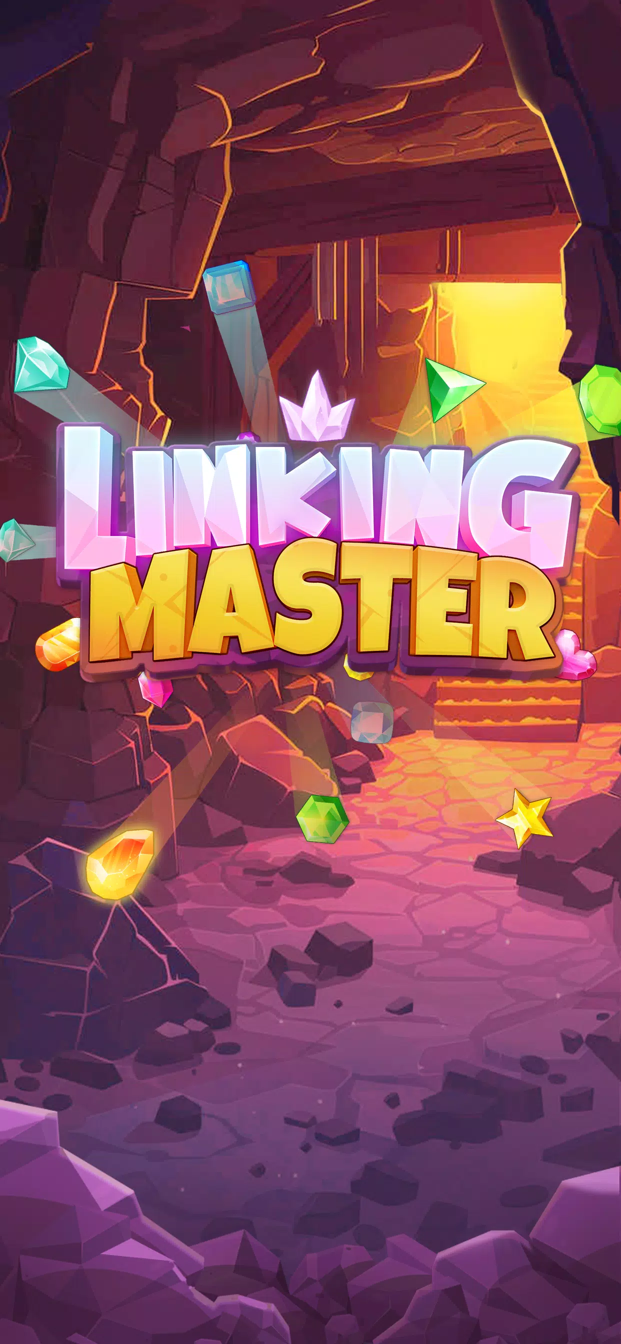 Linking Master: Puzzle Game 스크린샷 1