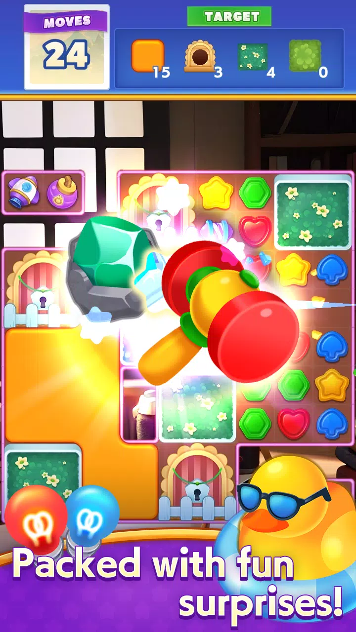 Match Odyssey Screenshot 3