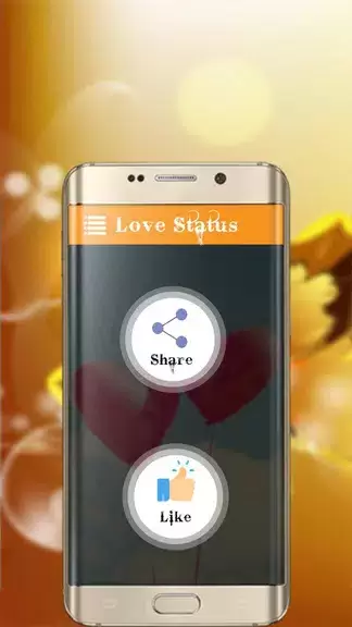 Love status Captura de pantalla 3