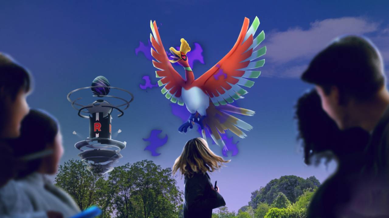 Exclusivo: Pokémon GO Jefes de incursión revelados para enero de 2025