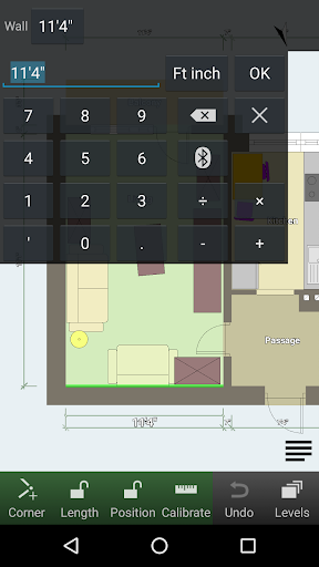 Floor Plan Creator Скриншот 4