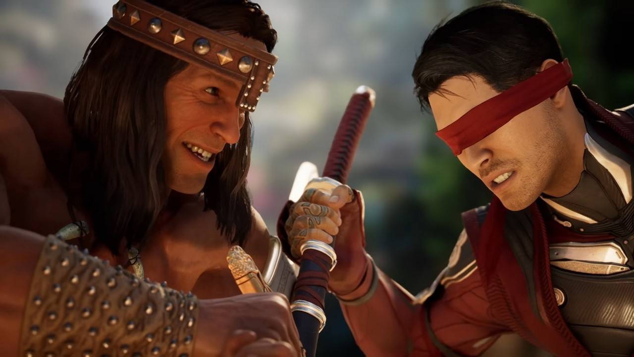 Mortal Kombat 1 veröffentlichte Conan den Barbar -Gameplay -Trailer