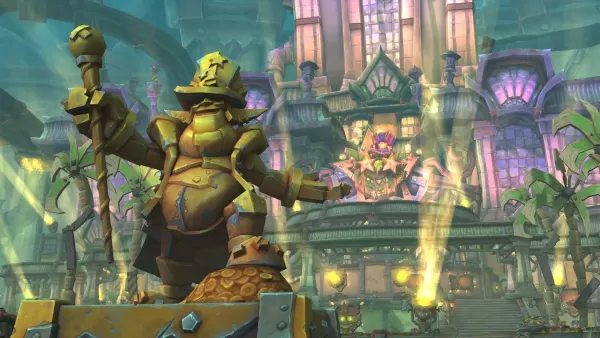 WoW's Auto-Cast Spell Feature Has a Cost