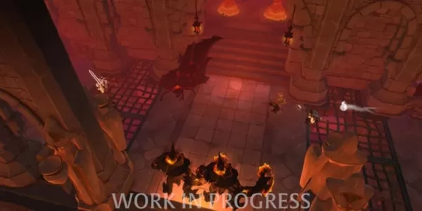 “ Albion Online的深度深度更新下個月末”
