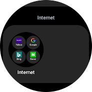 Samsung Internet Browser Скриншот 2