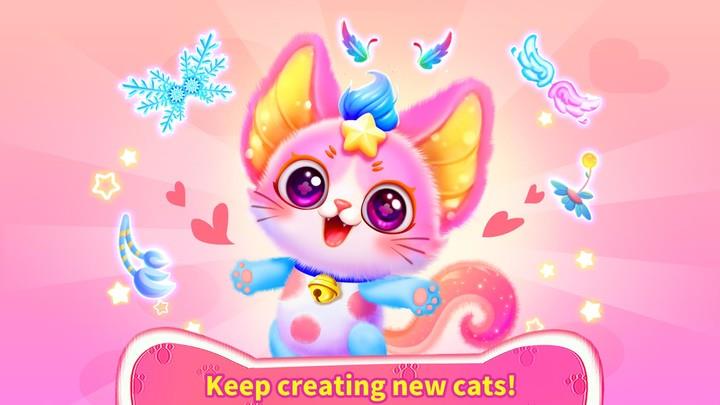 Little Panda’s Pet Cat World 스크린샷 2