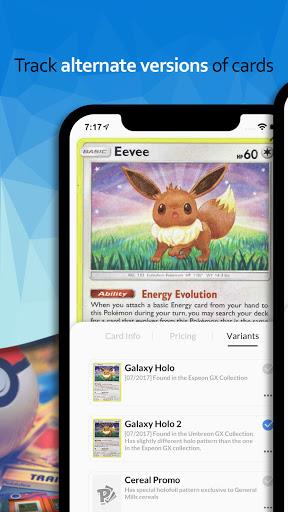 Pokellector: Pokemon Cards Скриншот 3