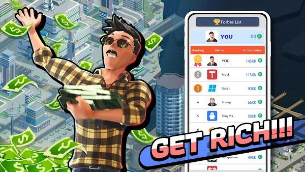 Idle Office Tycoon 스크린샷 4