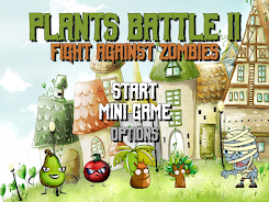 Plants Battle II スクリーンショット 4