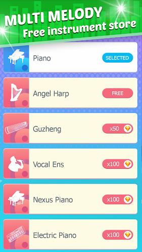 Piano Tap: Tiles Melody Magic 스크린샷 4