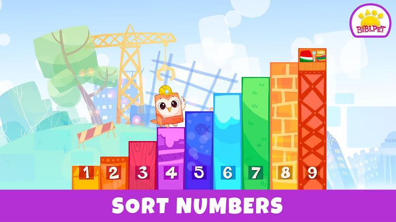 Bibi Numbers Learning to Count स्क्रीनशॉट 3