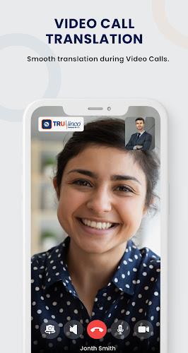 Trulinco: Messaging & Calls Capture d'écran 4