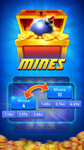 Mines Sweeper TaDa Games स्क्रीनशॉट 2