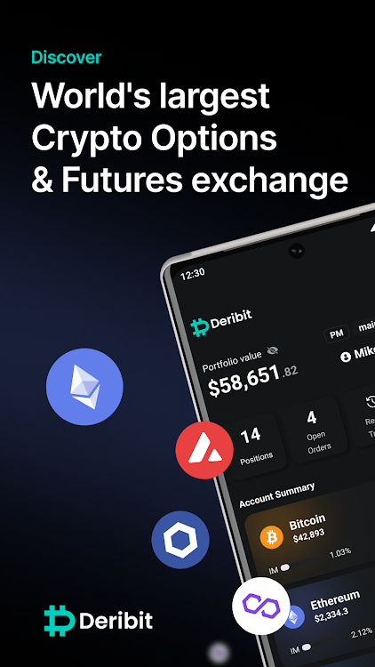 Deribit Screenshot 2