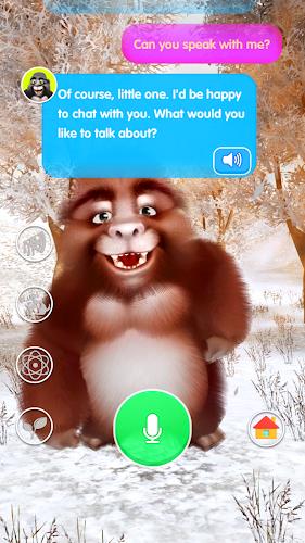 Talking Gorilla Screenshot 1