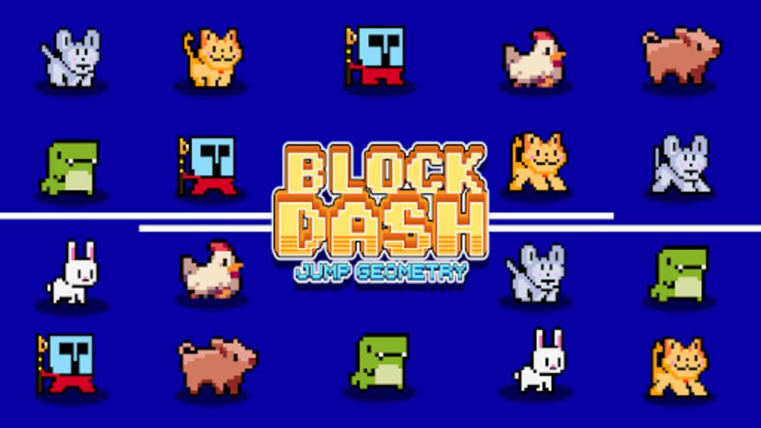 Block Dash Go應用截圖第3張