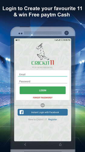 Crickit11應用截圖第1張