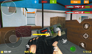 FPS Strike 3D: Free Online Sho Скриншот 3