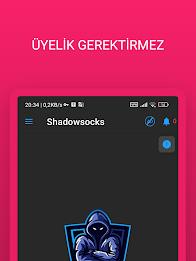 Shadowsocks Vpn Capture d'écran 4