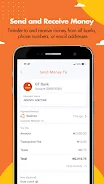 Paga - Send, Pay, and Bank Скриншот 2