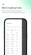 WhaleFin: Trade Crypto, BTC Screenshot 4