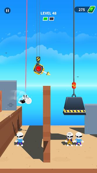 Johnny Trigger - Schießt Spiel Screenshot 2