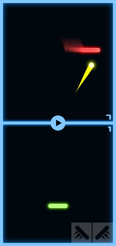 Pong Combat スクリーンショット 3