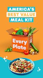 EveryPlate: Cooking Simplified應用截圖第1張