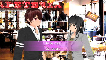 Beating together - Visual novel Screenshot 4